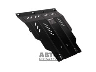 Bronex protecția motor, cutie de viteze, radiator, diferențial Ford Escape 2,0 Ecoboost Standard - фото товара в интернет магазине autoprostavka