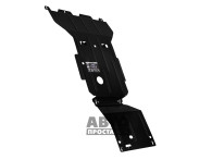 Bronex protecția motor, cutie de viteze, radiator, cutie de viteze pe puntea spate Jeep Grand Cherokee 2011-2021 Standard - фото товара в интернет магазине autoprostavka