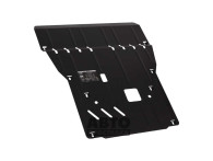 Bronex protecția motor, cutie de viteze, radiator, cremalieră de direcție Volkswagen Crafter 2017- Standard - фото товара в интернет магазине Bronex