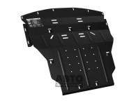 Bronex protecția motor, cutie de viteze, radiator, cutie de transfer Infiniti Q60 4WD 2016 Standard - фото товара в интернет магазине autoprostavka
