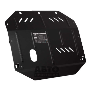Bronex protecția motor, cutie de viteze, cutie de transfer Chevrolet Captiva 2011-2018 V Premium