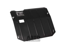 Bronex protecția motor, cutie de viteze, cutie de transfer Chevrolet Captiva 2011-2018 Standard - фото товара в интернет магазине autoprostavka