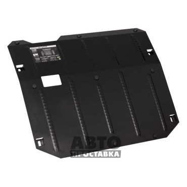 Bronex protecția motor, cutie de viteze, cutie de transfer Chevrolet Captiva 2011-2018 Standard