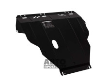 Bronex protecția motor, cutie de viteze, radiator Ford Focus 3 2011-2018 Standard - фото товара в интернет магазине autoprostavka