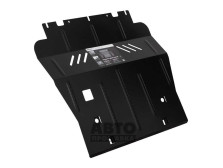Bronex protecția motor, cutie de viteze, radiator Peugeot 308 2 2013-2021 Standard - фото товара в интернет магазине autoprostavka