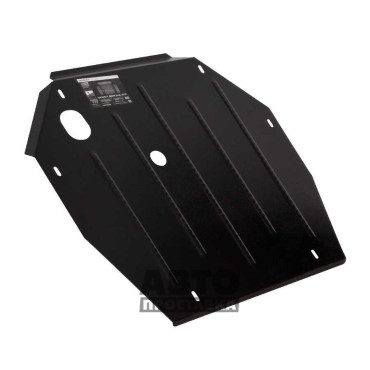 Bronex protecția motor, cutie de viteze, radiator Volvo S60 1 Standard