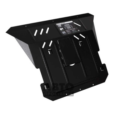 Bronex protecția motor, radiator BMW 5-сеии E 39 Premium
