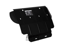 Bronex protecția motor, radiator Mercedes-Benz W124 Premium - фото товара в интернет магазине autoprostavka