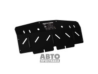 Bronex protecția motor, radiator Mercedes-Benz W210 Premium - фото товара в интернет магазине autoprostavka