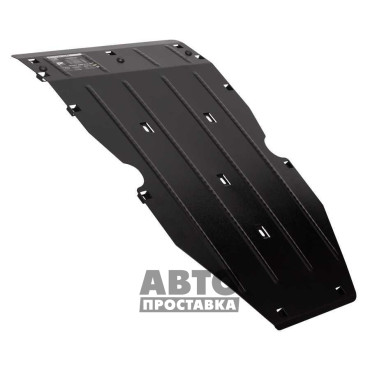 Bronex protecția motor, cutie de viteze Audi Q5 FY Standard