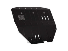 Bronex protecția motor, cutie de viteze Audi TT 2007-2014 Premium - фото товара в интернет магазине autoprostavka