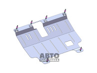 Bronex protecția motor, cutie de viteze BYD F3 1.5; 1.6 2006-2013 Standard - фото товара в интернет магазине autoprostavka