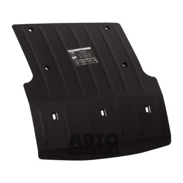 Bronex protecția partea din spate Tesla Model S 2012- Standard