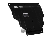 Bronex protecția motor Ford Kuga 2.0D,1.6i A 2013- Standard - фото товара в интернет магазине autoprostavka