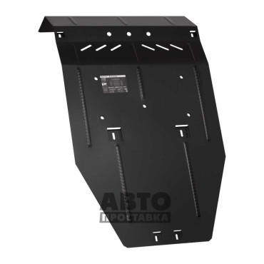 Bronex protecția cutie de viteze КПП Mercedes Vito Viano 4x4 2007-2010 Standard