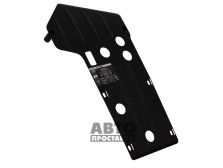 Bronex защита коробки передач BMW F01 740d Standard - фото товара в интернет магазине autoprostavka