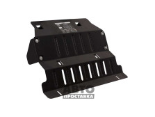 Bronex protecția radiator Toyota FJ Cruiser Premium - фото товара в интернет магазине autoprostavka