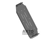 Bronex защита топливного бака Mitsubishi Pajero Sport 2 Standard - фото товара в интернет магазине Bronex