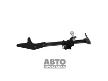 Dispozitiv de remorcare detașabil Inserție pătrată - Renault Logan 2 Break 2013-2020 - фото товара в интернет магазине autoprostavka