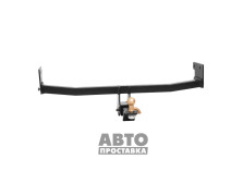 Dispozitiv de remorcare detașabil Inserție pătrată - Dodge Caliber 2006-2011 - фото товара в интернет магазине autoprostavka