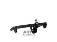 Dispozitiv de remorcare detașabil Inserție pătrată - Ford Mondeo III 2000-2007 - фото товара в интернет магазине autoprostavka