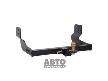 Dispozitiv de remorcare detașabil Inserție pătrată - Ford Tourneo, Transit Custom 2012- - фото товара в интернет магазине autoprostavka
