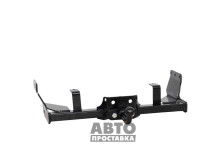 Dispozitiv de remorcare detașabil Inserție pătrată - Ford Transit Microbuz 2000- - фото товара в интернет магазине autoprostavka