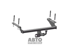 Dispozitiv de remorcare detașabil cu 2 șuruburi - Chevrolet Aveo T255 Hatchback 2008-2012 - фото товара в интернет магазине autoprostavka