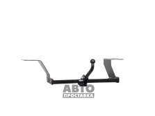 Dispozitiv de remorcare detașabil cu 2 șuruburi - Chevrolet Tacuma 2000-2009 - фото товара в интернет магазине autoprostavka