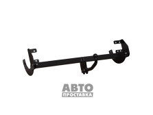 Dispozitiv de remorcare detașabil cu două șuruburi - Citroen C5 sedan 2008-2017 - фото товара в интернет магазине autoprostavka