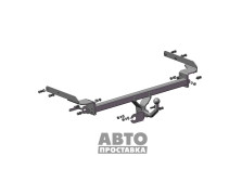 Dispozitiv de remorcare detașabil cu două șuruburi - Ford Focus 1 Break 1998-2005 - фото товара в интернет магазине autoprostavka