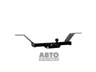 Dispozitiv de remorcare detașabil cu două șuruburi - Honda CR-V Crossover 2002-2006 - фото товара в интернет магазине autoprostavka