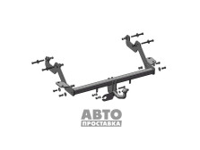 Dispozitiv de remorcare detașabil cu două șuruburi - Hyundai H-1 L5035 1996-2007 - фото товара в интернет магазине autoprostavka