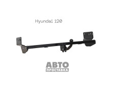 Фаркоп съемный на 2 болта - Hyundai i20 - фото товара в интернет магазине autoprostavka