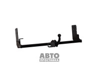 Dispozitiv de remorcare detașabil cu două șuruburi - Mercedes-Benz Sprinter Microbuz 1995-2006 - фото товара в интернет магазине autoprostavka