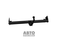 Dispozitiv de remorcare detașabil cu două șuruburi - Mitsubishi Outlander 1 2003-2008 - фото товара в интернет магазине autoprostavka
