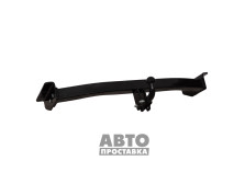 Dispozitiv de remorcare detașabil cu două șuruburi - Mitsubishi Pajero Sport 1 1998-2009 - фото товара в интернет магазине autoprostavka