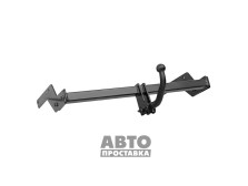 Dispozitiv de remorcare detașabil cu două șuruburi - Nissan Almera G15 sedan 2012- - фото товара в интернет магазине autoprostavka