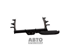 Dispozitiv de remorcare detașabil cu două șuruburi pe placă - Nissan NV400 2010-... cu treaptă - фото товара в интернет магазине autoprostavka