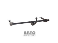 Dispozitiv de remorcare detașabil cu două șuruburi - Opel Vivaro Microbuz 2002-2014 - фото товара в интернет магазине autoprostavka