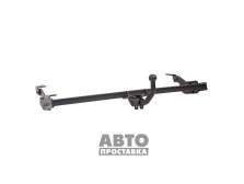 Dispozitiv de remorcare detașabil cu două șuruburi - Opel Vivaro Microbuz 2002-2014 - фото товара в интернет магазине autoprostavka