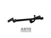Carlig remorcare detașabil cu 2 șuruburi - Peugeot 206 sedan, cabriolet 2006-... - фото товара в интернет магазине autoprostavka