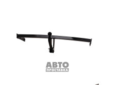 Dispozitiv de remorcare detașabil cu două șuruburi - Seat Toledo Liftback Hatchback (2005-2013) - фото товара в интернет магазине autoprostavka