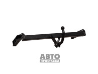 Dispozitiv de remorcare detașabil cu două șuruburi - Skoda Superb sedan break 2002-2008 - фото товара в интернет магазине autoprostavka