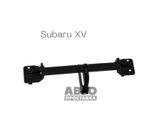 Dispozitiv de remorcare detașabil cu două șuruburi - Subaru XV - фото товара в интернет магазине autoprostavka