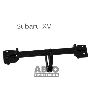 Dispozitiv de remorcare detașabil cu două șuruburi - Subaru XV