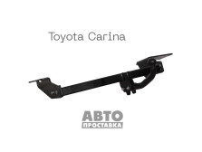 Dispozitiv de remorcare detașabil cu două șuruburi - Toyota Carina 2 - фото товара в интернет магазине autoprostavka