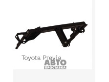 Dispozitiv de remorcare detașabil cu două șuruburi - Toyota Previa - фото товара в интернет магазине autoprostavka