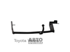 Dispozitiv de remorcare detașabil cu două șuruburi - Toyota Venza - фото товара в интернет магазине autoprostavka