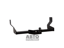 Dispozitiv de remorcare detașabil cu două șuruburi - Volkswagen Crafter 2006-2016 - фото товара в интернет магазине autoprostavka